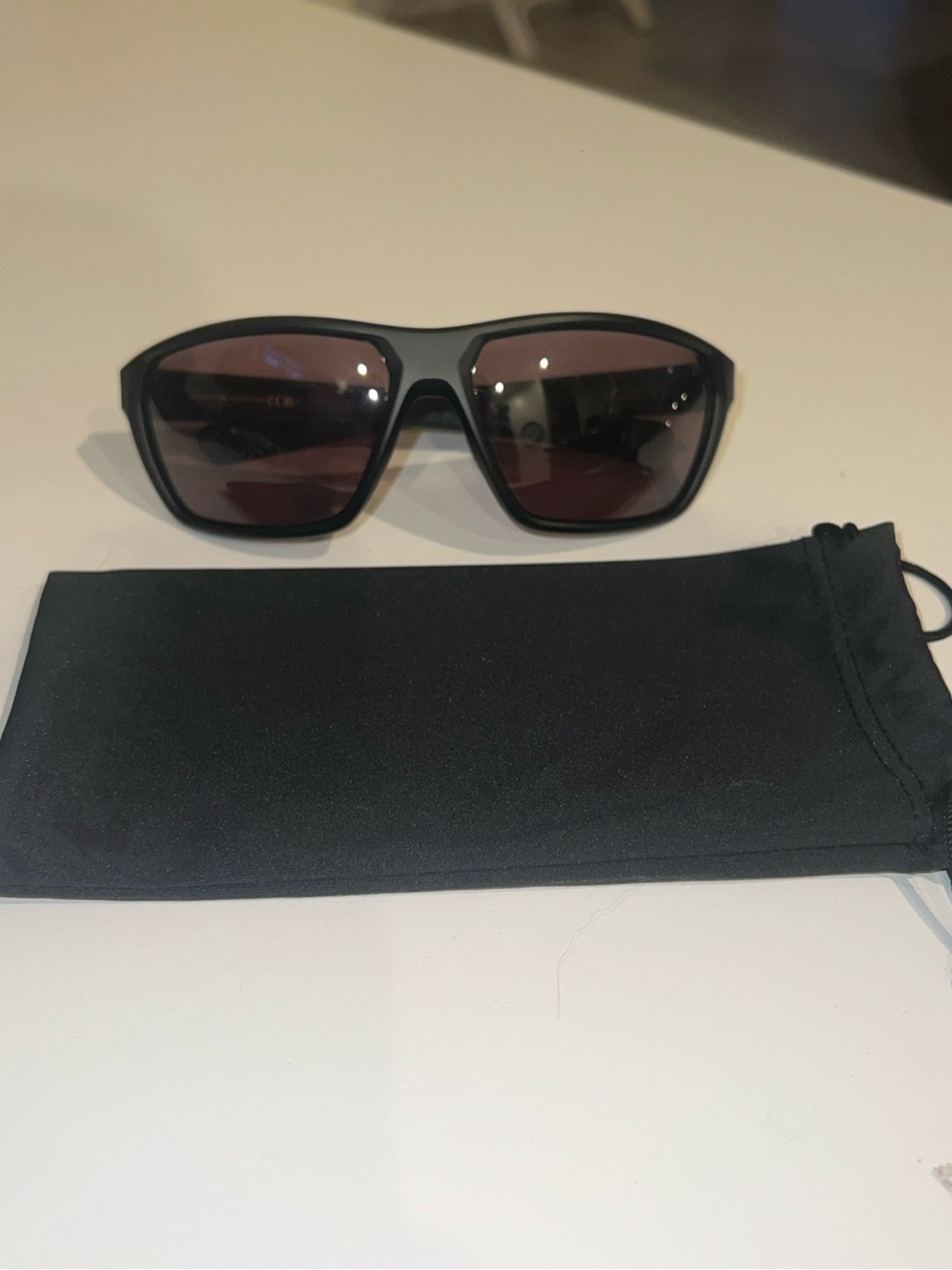 BOLLE SUNGLASSES Terrus Polarized Black New BS045006